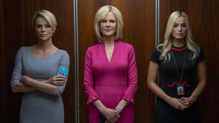 Charlize Theron: «J’espère que ce film aidera d’autres femmes à parler»