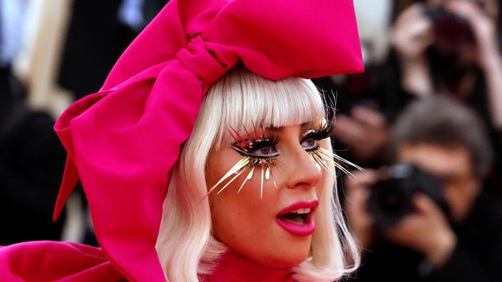 Deux chiens de Lady Gaga dérobés par un homme qui a tiré sur leur gardien