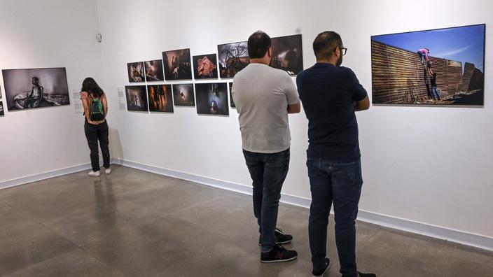 À Hong Kong, l'exposition du World Press Photo annulée par une université