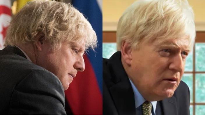 Méconnaissable, Kenneth Branagh joue Boris Johnson le temps d'une fiction sur la crise du Covid